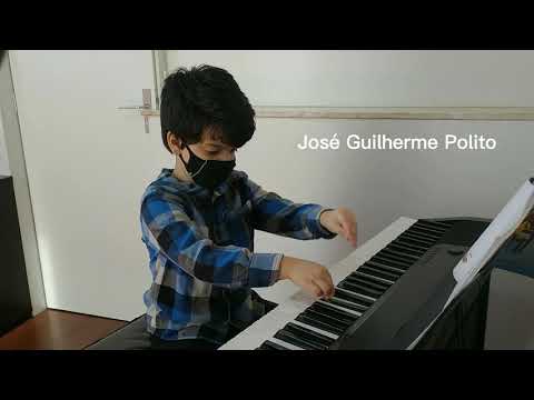 Recital Bidellati Online - José Guilherme Polito
