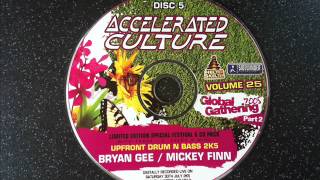 Micky Finn, Foxy, Bassman + Eksman- Global Gathering 2005
