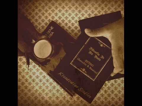 Filosofía De Un Poeta (Lyric Video) - Prod. Klandestino Studio