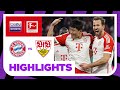 Bayern Munich v Stuttgart | Bundesliga 23/24 Match Highlights
