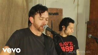 Rise Against - For What It's Worth (AOL Undercover)