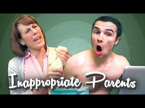 INAPPROPRIATE PARENTS - EPISODE 4 - THE LESSON FROM MOM