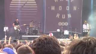 Half Moon Run - Judgement - Live at Osheaga, Aug 3rd 2014