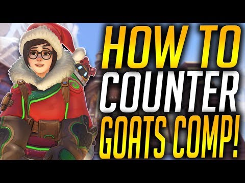 COUNTERING GOATS COMP IN OVERWATCH