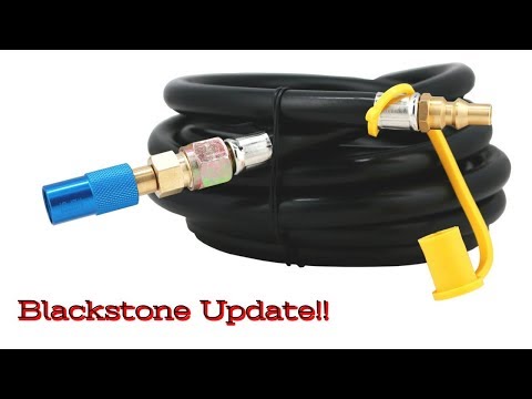 Blackstone RV Adapter for 17" and 22" by PropaneGear.com