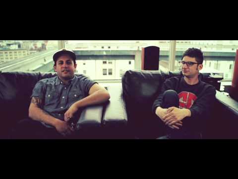 Rise Records Artist Profile with Man Overboard