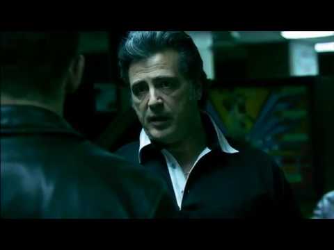 BROTHERHOOD  JOHN FIORE/JASON IASSACS