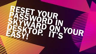 #GMSD Parent Hacks:  Skyward App