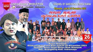 Download lagu LIVE STREAMING SANDIWARA LINGGA BUANA TEGALMULYA, JUM'AT  26 NOVEMBER 2021  PENTAS MALAM TALUAN mp3