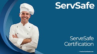 Introduction to ServSafe — Practice Test Training