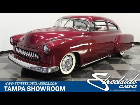 1951 Chevrolet Styleline (CC-1619227) for sale in Lutz, Florida