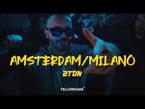 2TON - AMSTERDAM MILANO (4 YOU)