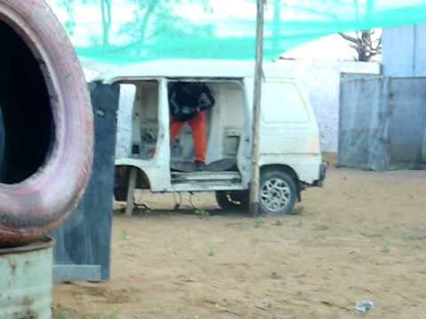 galera do gas no paint ball