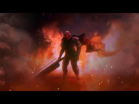 GUTS RAGE X WAKE UP (Slowed + Reverb)