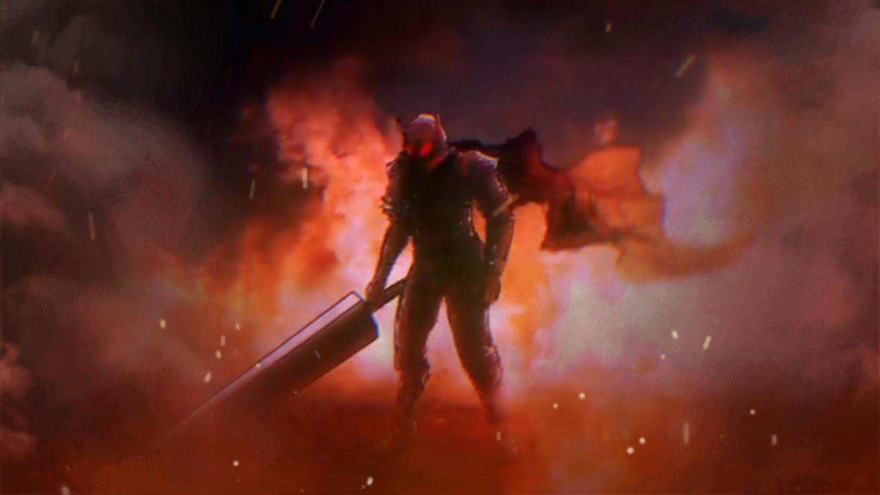 GUTS RAGE X WAKE UP (Slowed + Reverb)