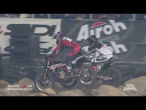 SuperEnduro Poland 2022 - Highlights Junior