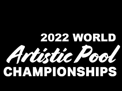 Finals -- 2022 WPA World Artistic Pool Championship