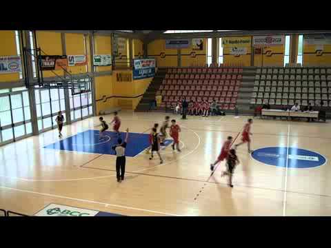 2T. BK Fanum Fortunae - Sacrata BK P. Potenza .flv