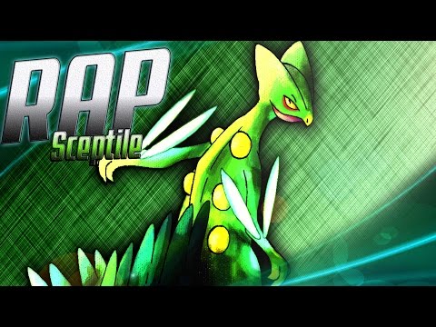 Rap do Pokémon「 SCEPTILE 」 - TCPunters Rap #20/ Music by Anywaywell Productions