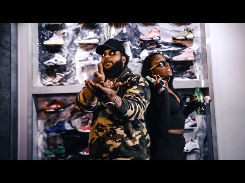 COFFEE ft. RMC MIKE - I AIN'T GOT A HOOK (Official Music Video)