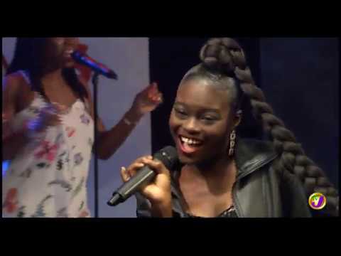 TVJ Digicel Rising Stars: Rihanna Studio Performance - August 4 2019