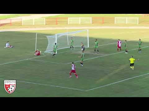 NKJ.baTV: 3.kolo Prve lige FBiH: NK JRDINSTVO - FK RUDAR 2:0