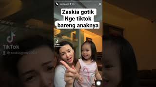 Download lagu Lutcuu banget sih ashilla bareng mama zaskia gotik mp3