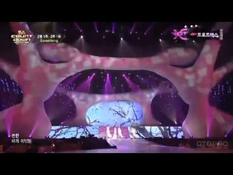 140403 Girl's Day - Something @ M!Countdown (Live)