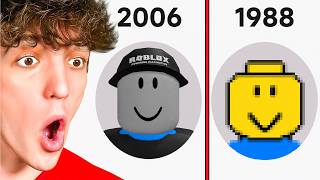 I Found The OLDEST ROBLOX ACCOUNT..