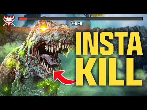 How To INSTANT KILL Shattered Veil BOSS FIGHT! (Black Ops 6 Zombies)