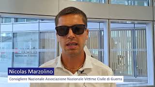 Il Servizio Civile dei Comuni - TUTTA UN'ALTRA STORY - Nicolas Marzolino