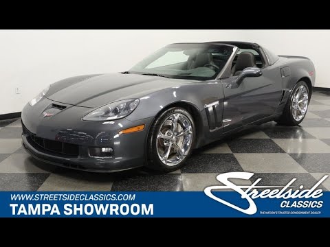 2010 Chevrolet Corvette (CC-1685454) for sale in Lutz, Florida