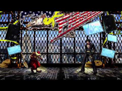 Elive Arena Ranking Battle 1 KOF XIII  Demi Finales eLivePro CCL vs Quentin