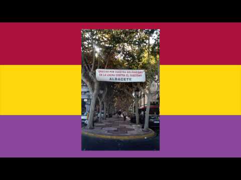 Spanien 1996 - "Det Sidste Hurra!" 08 af Ulrik Dahlin