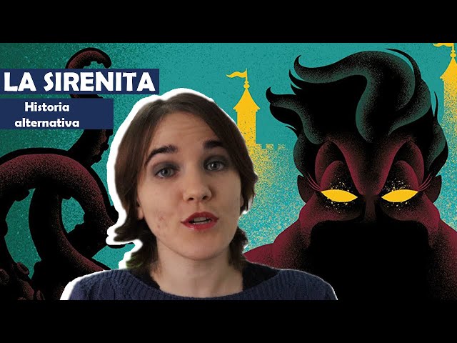 Vídeo relacionado con La Sirenita. Un giro inesperado: Narrativa (Disney. Narrativa juvenil)