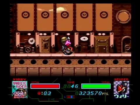 [RTA] [Speedrun] Kirby Super Star - Revenge of Meta Knight 11:40.13
