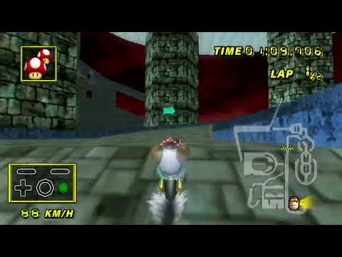 【CTGP WR】 Final Grounds - 2:48.128 - Thunder