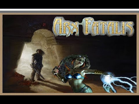 Arx Fatalis (Ep.2 - The Troll Idol)