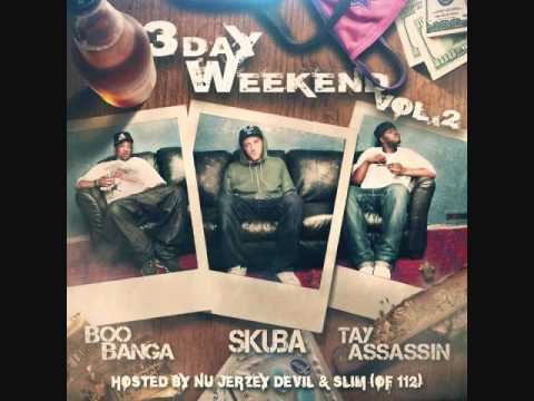 Taking Them Down - Boo Banga, Skuba , Tay Assassin