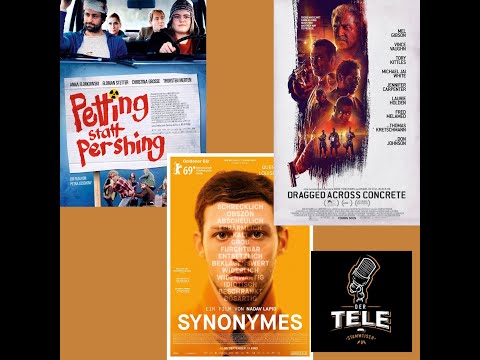 Filmkritiken zu "Petting Statt Pershing", "Synonymes" und "Dragged Across Concrete" - Review, K...