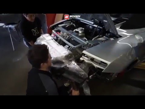 Kenny G approved | Audi R8 V10 | ARMYTRIX Titanium Exhaust | Boden