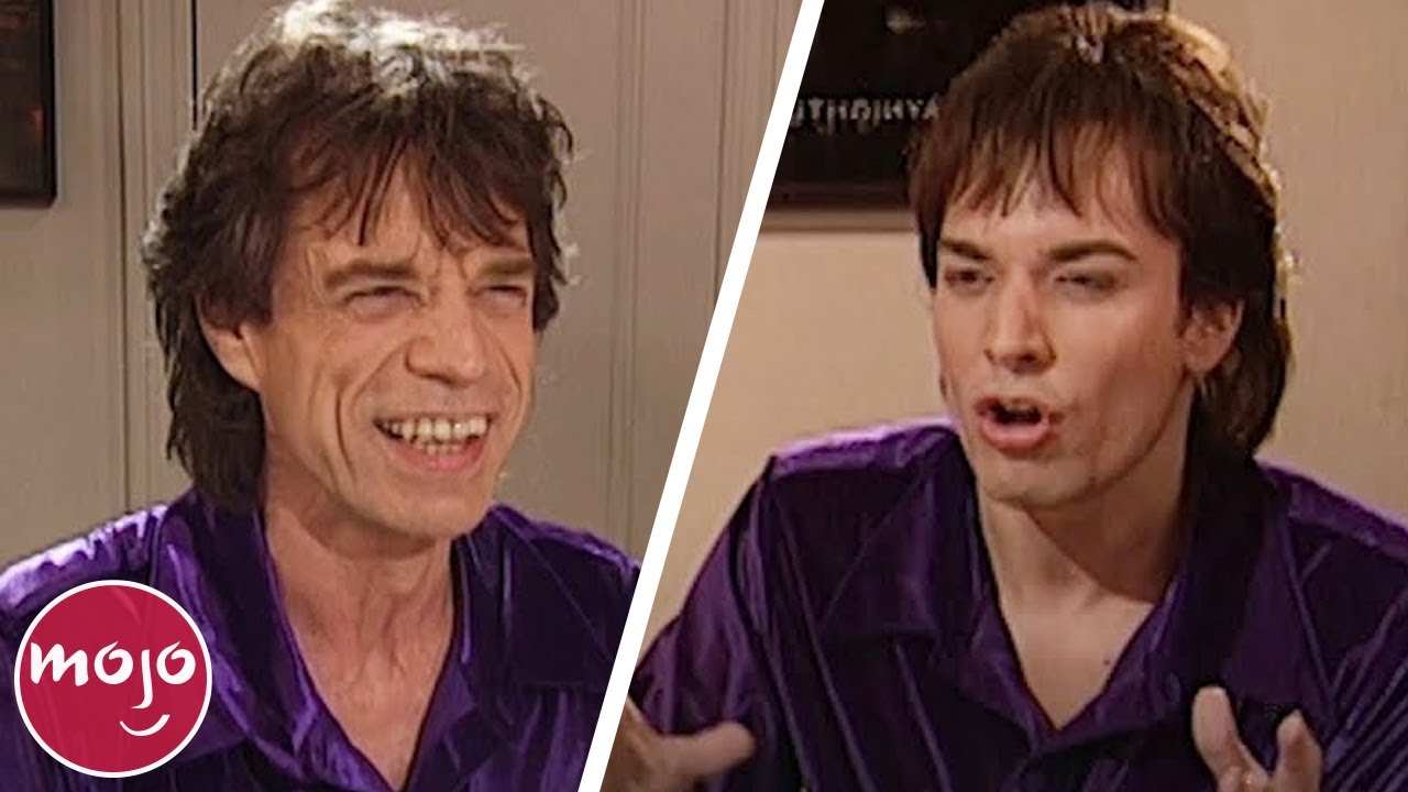 Top 10 Funniest Jimmy Fallon Impressions