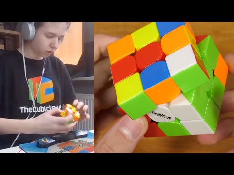 An ergonomically planned Triple X-Cross