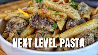 I Can’t Stop Making This Rasta Pasta