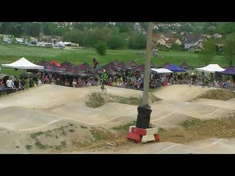 QUART DE FINALE 3 MINIMES BAUME LES DAMES CNE 2018