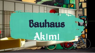 Bauhaus Akımının  Özellikleri ve Temsilcileri