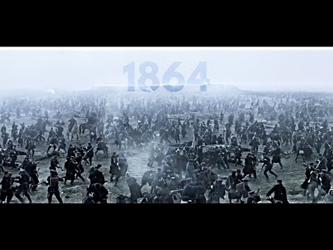 Best Scenes Of 1864 (2014) Part 3 | 1080p | Battle of Dybbøl