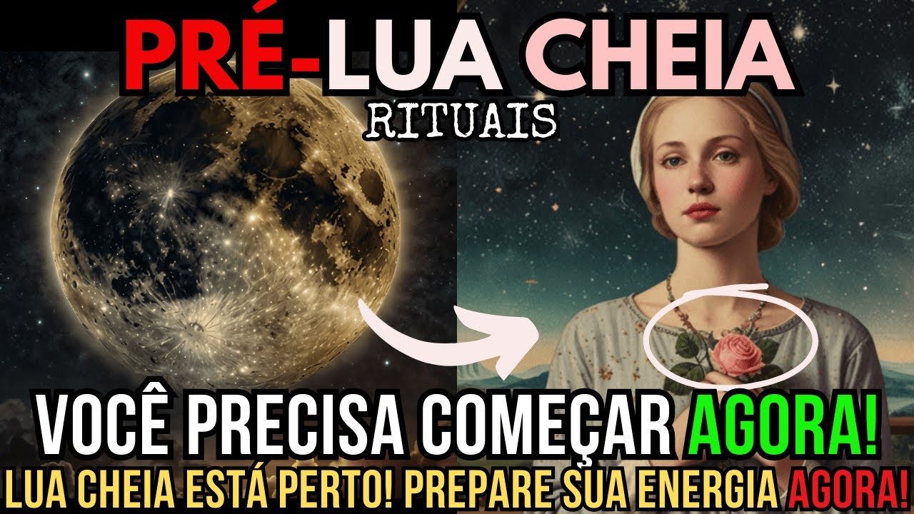 8 Coisas Que Você PRECISA Fazer ANTES do Eclipse Lunar TOTAL... Você PRECISA Estar Preparado!