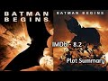 Batman Begins (2005) movie tamil review | Batman Begins tamil plot summary | Vel talks
