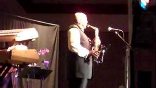 Gerald Albright performs Anniversary Live at La Quinta Resort